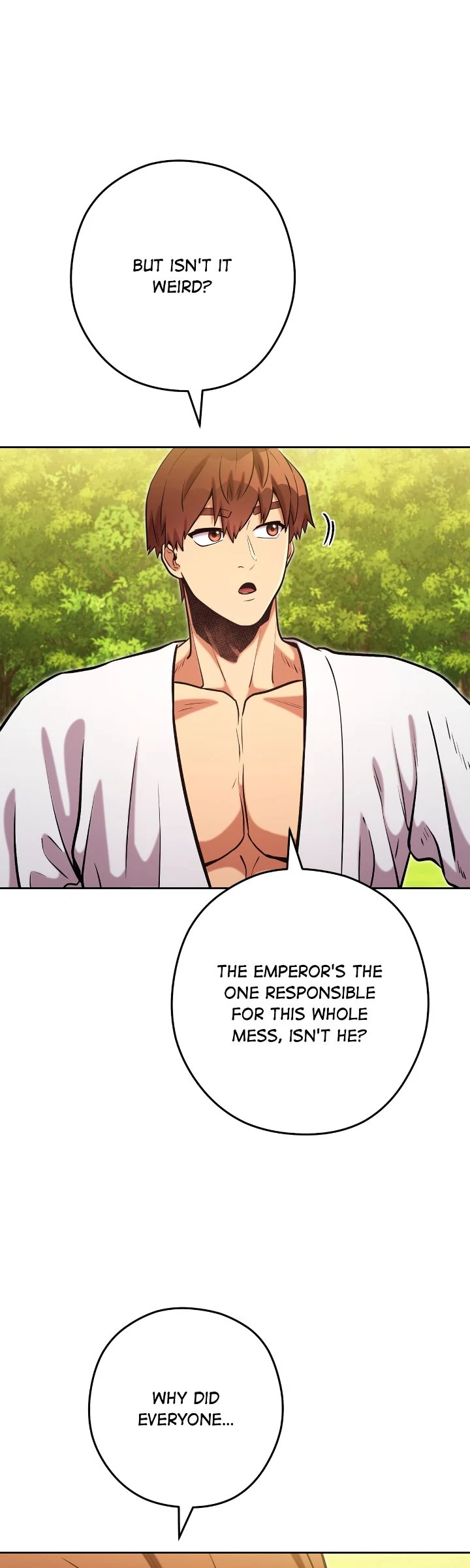 Read Dungeon Reset EN Manga Online