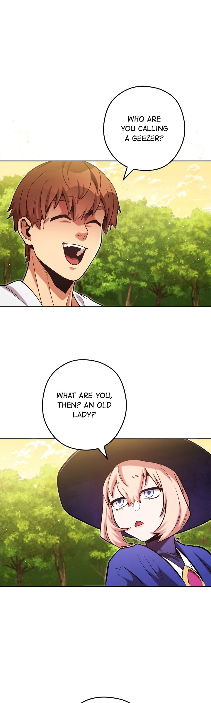 Read Dungeon Reset EN Manga Online