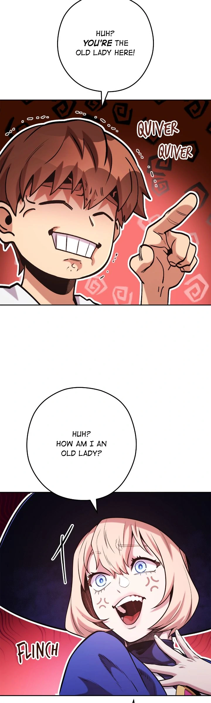 Read Dungeon Reset EN Manga Online