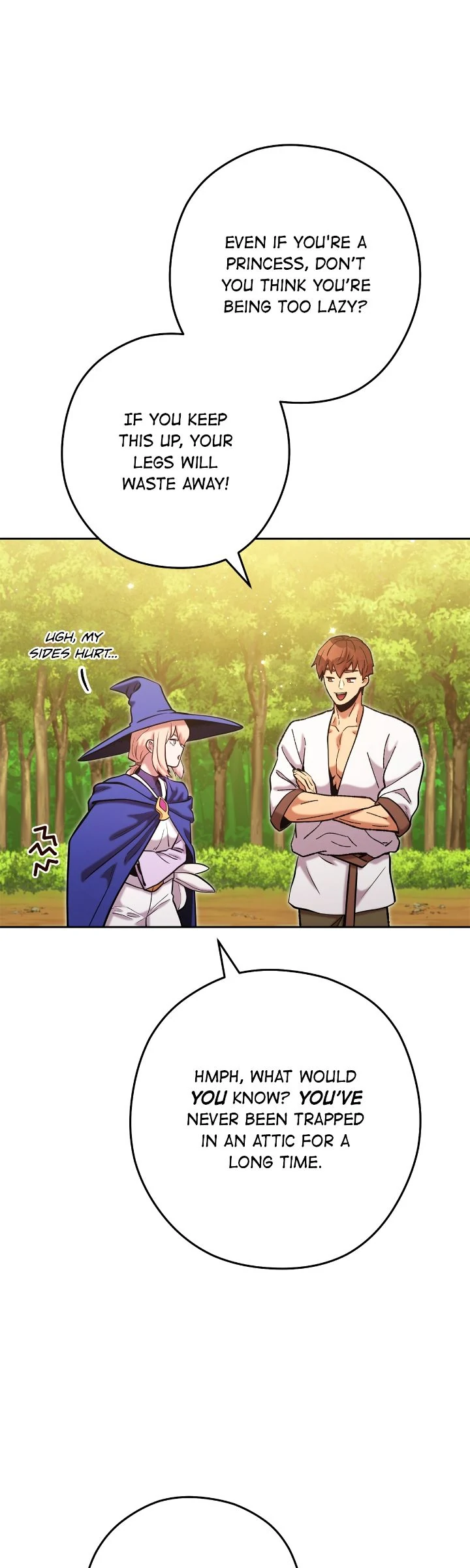 Read Dungeon Reset EN Manga Online