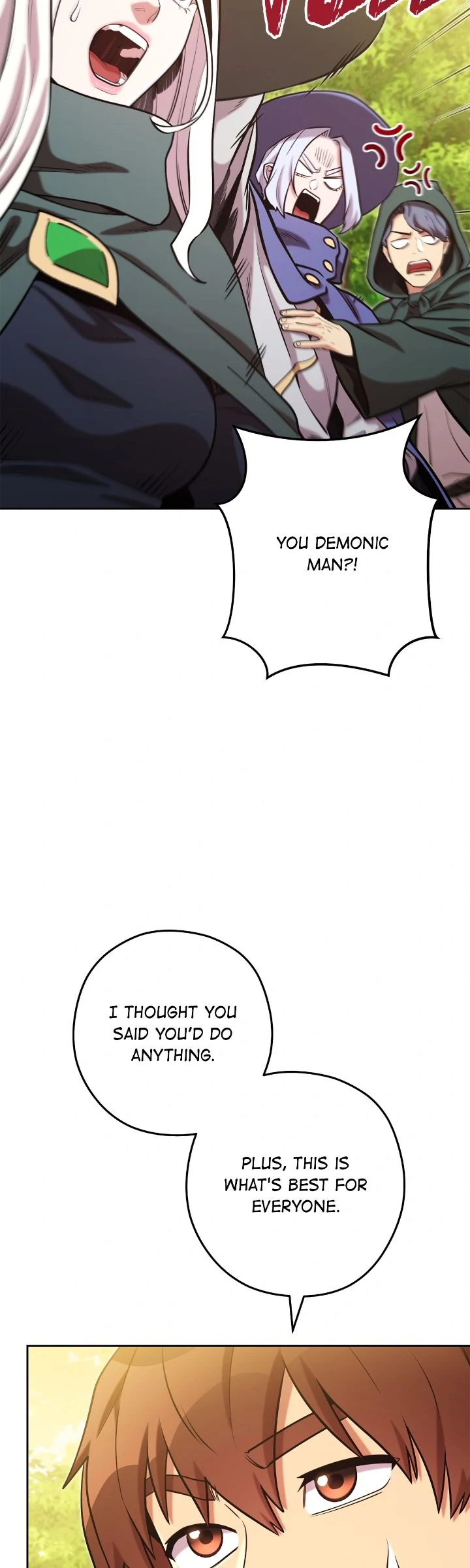 Read Dungeon Reset EN Manga Online