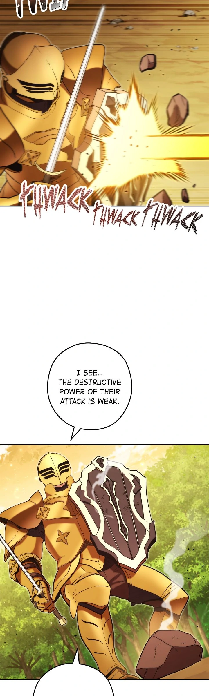 Read Dungeon Reset EN Manga Online