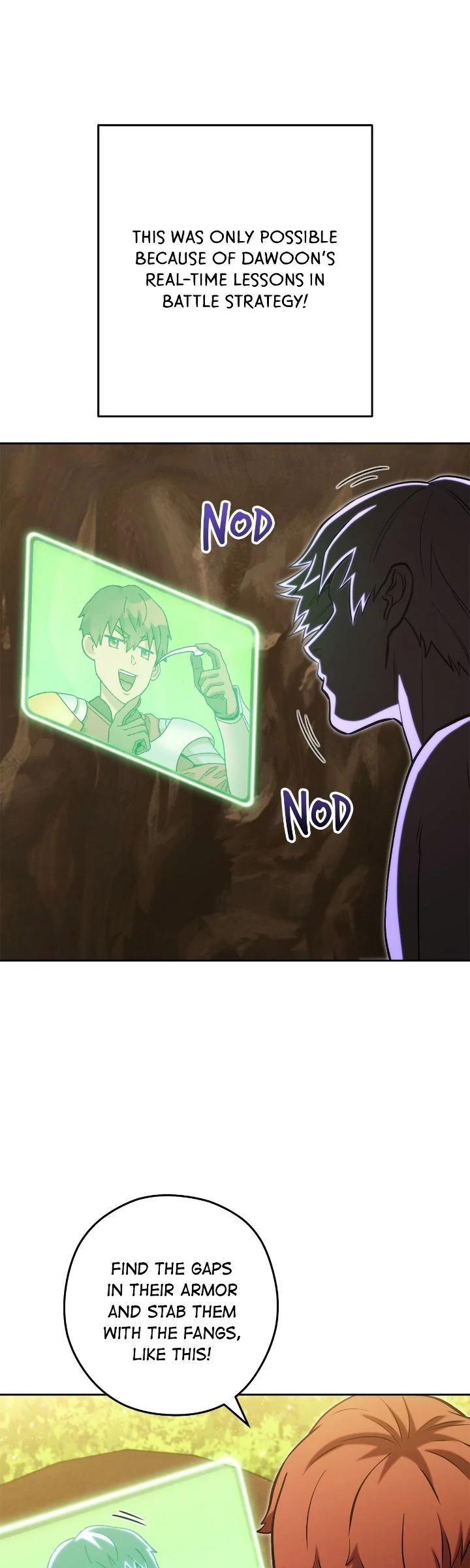 Read Dungeon Reset EN Manga Online