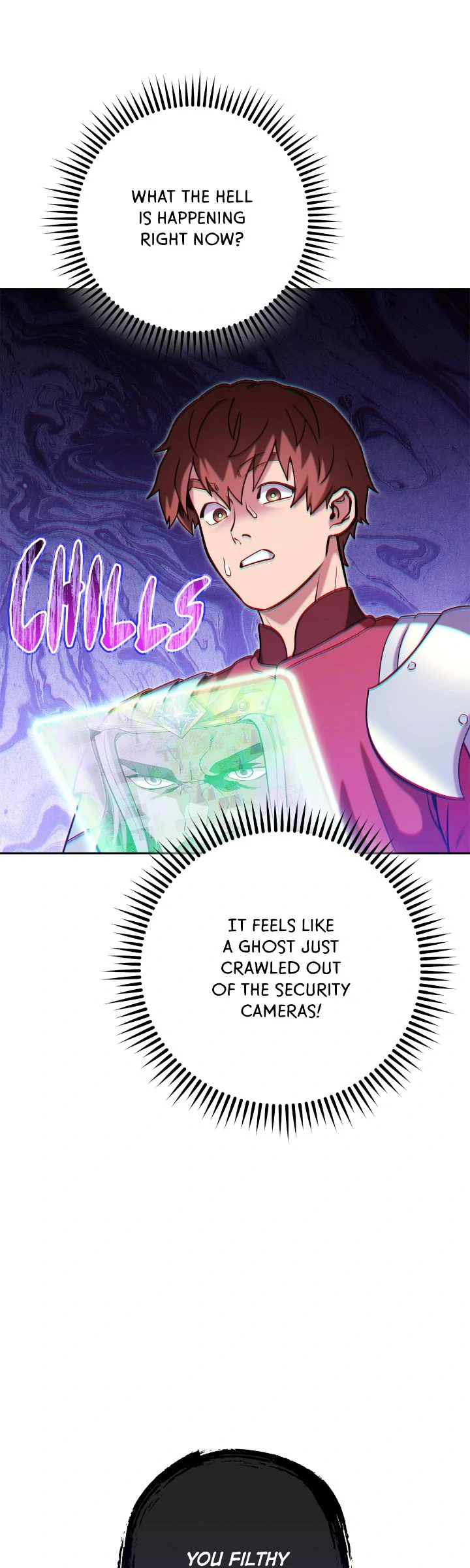 Read Dungeon Reset EN Manga Online