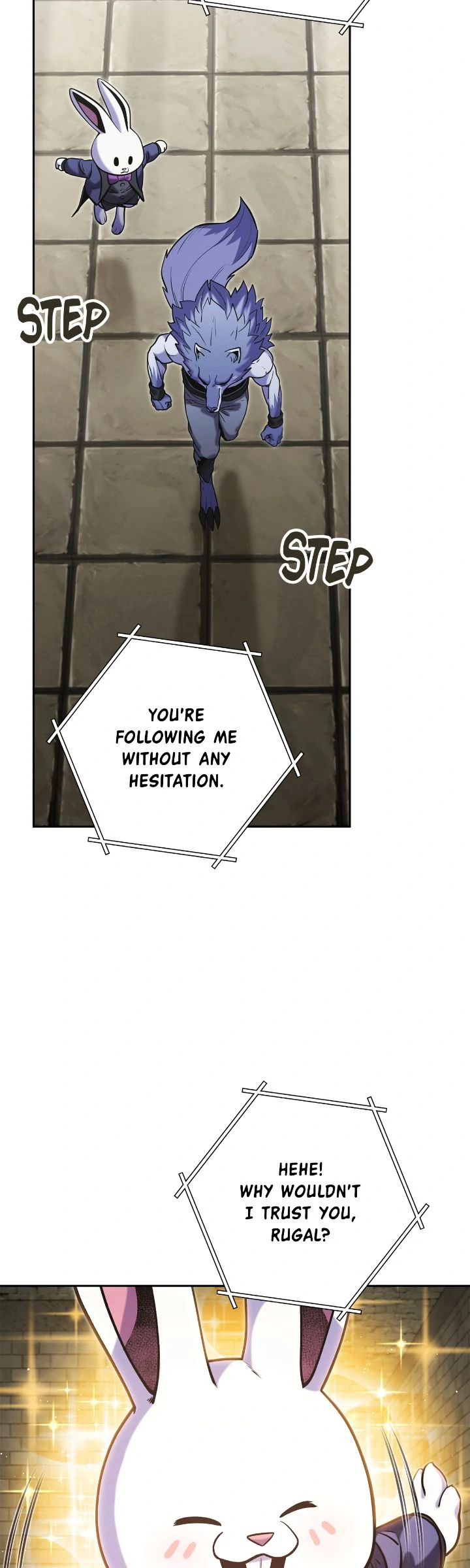 Read Dungeon Reset EN Manga Online