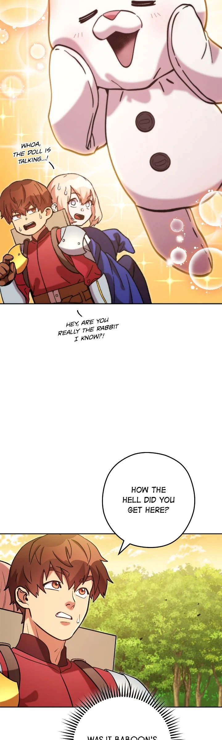 Read Dungeon Reset EN Manga Online