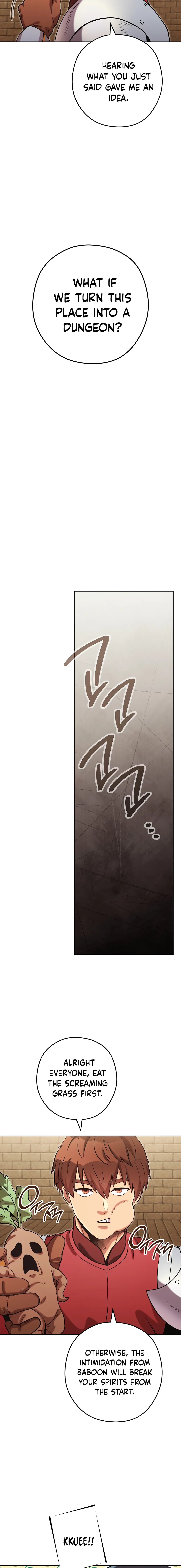 Read Dungeon Reset EN Manga Online