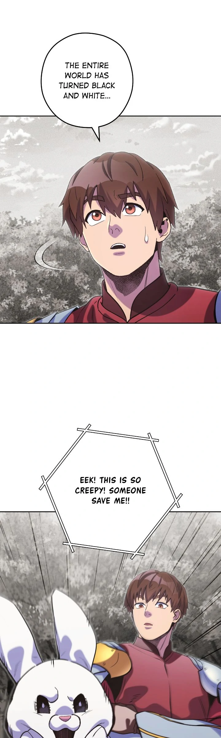 Read Dungeon Reset EN Manga Online