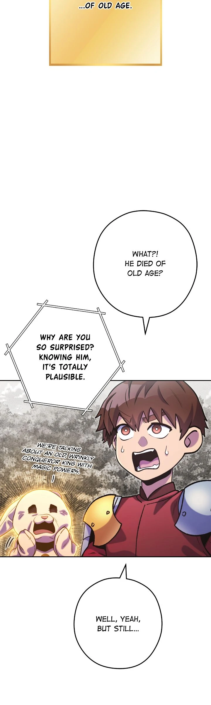 Read Dungeon Reset EN Manga Online