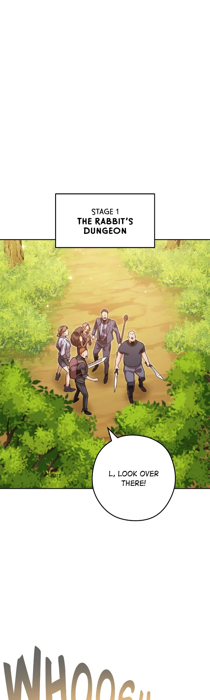 Read Dungeon Reset EN Manga Online