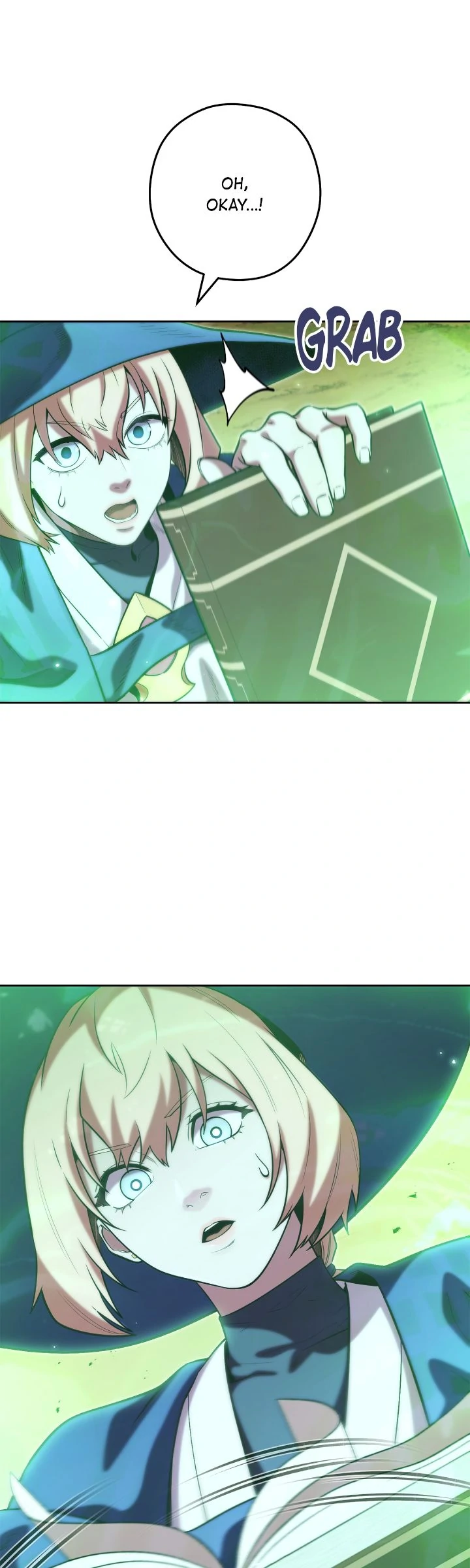 Read Dungeon Reset EN Manga Online