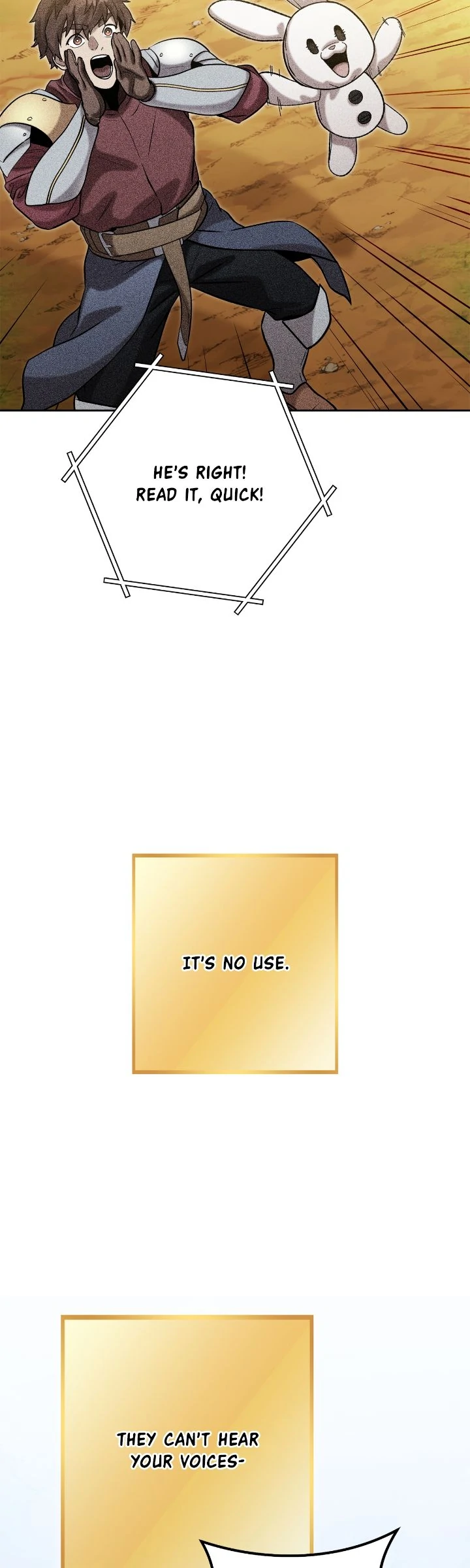 Read Dungeon Reset EN Manga Online