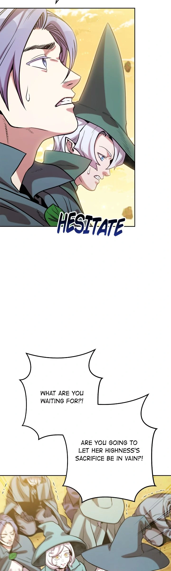 Read Dungeon Reset EN Manga Online