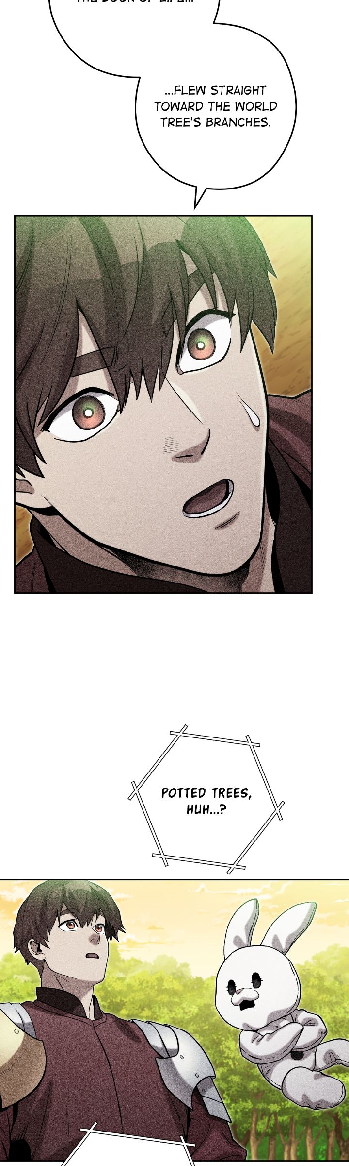 Read Dungeon Reset EN Manga Online