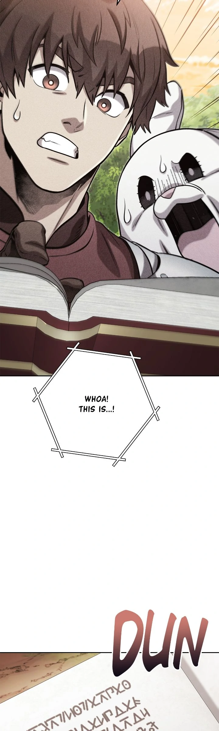 Read Dungeon Reset EN Manga Online