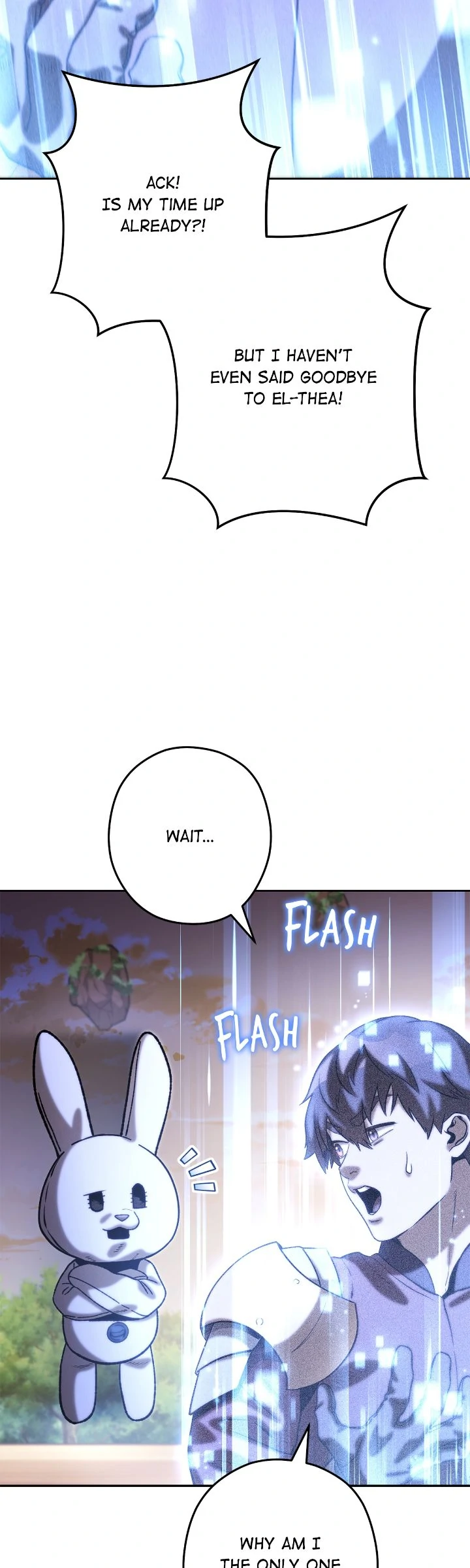 Read Dungeon Reset EN Manga Online