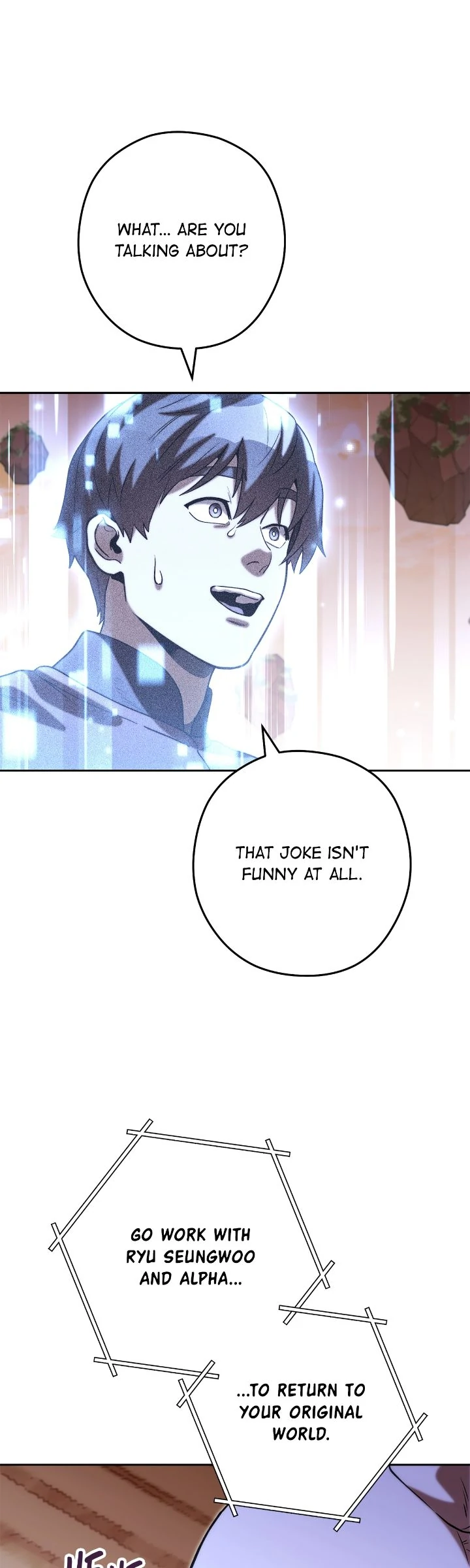 Read Dungeon Reset EN Manga Online