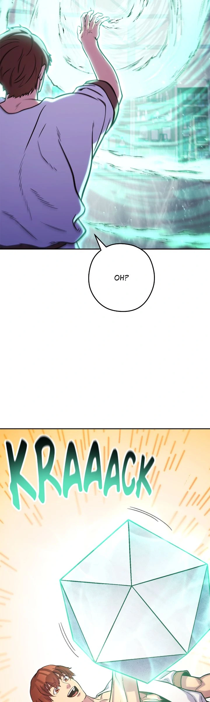 Read Dungeon Reset EN Manga Online