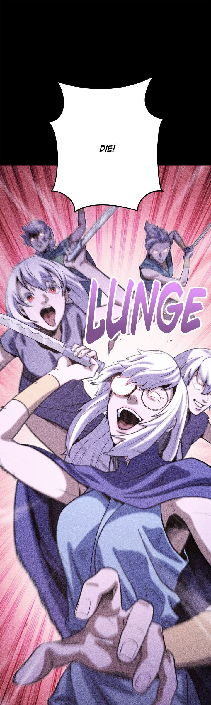 Read Dungeon Reset EN Manga Online