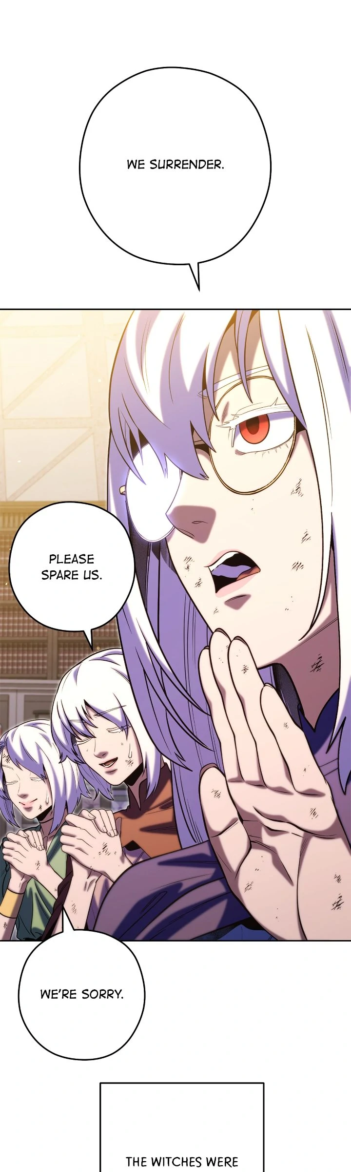 Read Dungeon Reset EN Manga Online