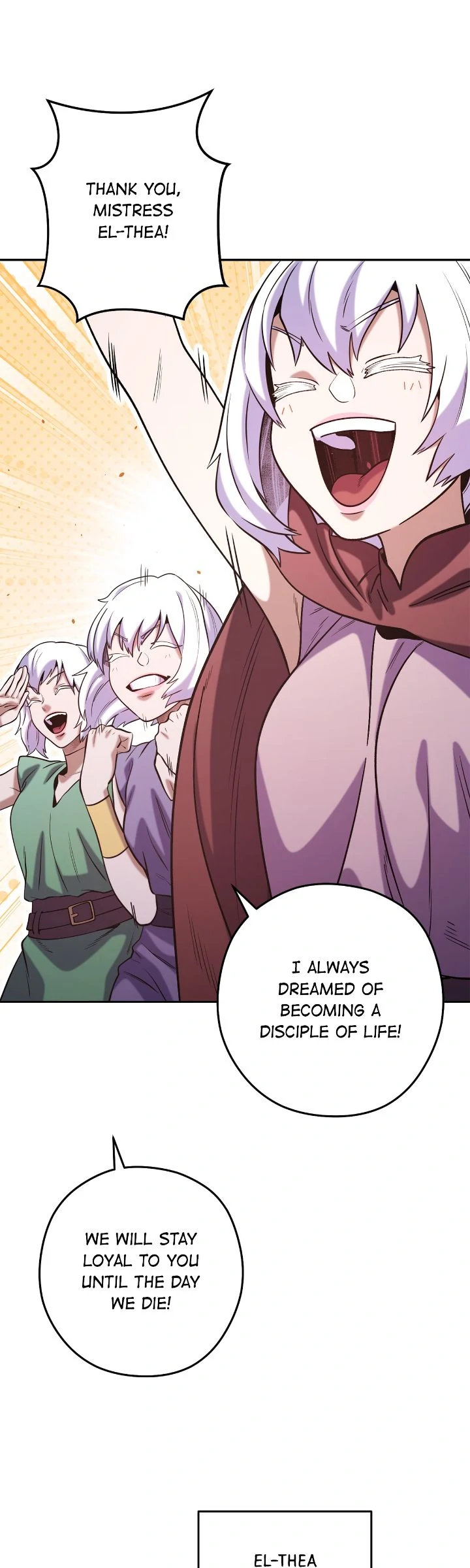 Read Dungeon Reset EN Manga Online