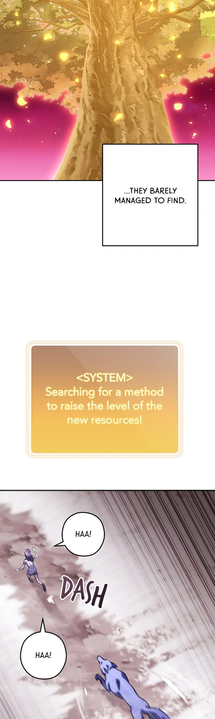 Read Dungeon Reset EN Manga Online