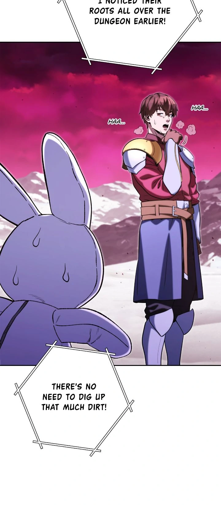 Read Dungeon Reset EN Manga Online