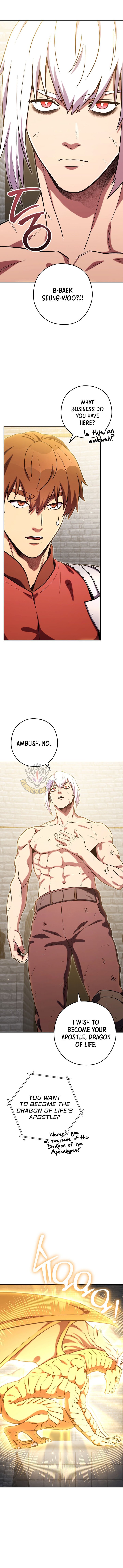 Read Dungeon Reset EN Manga Online