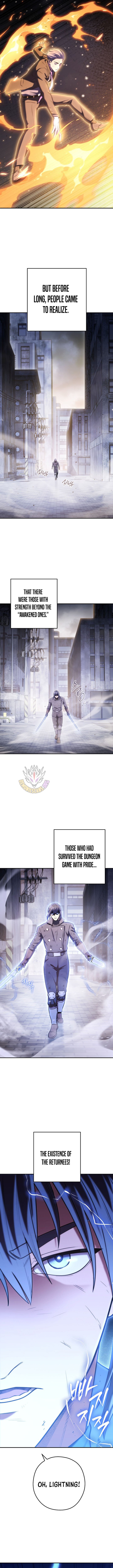 Read Dungeon Reset EN Manga Online