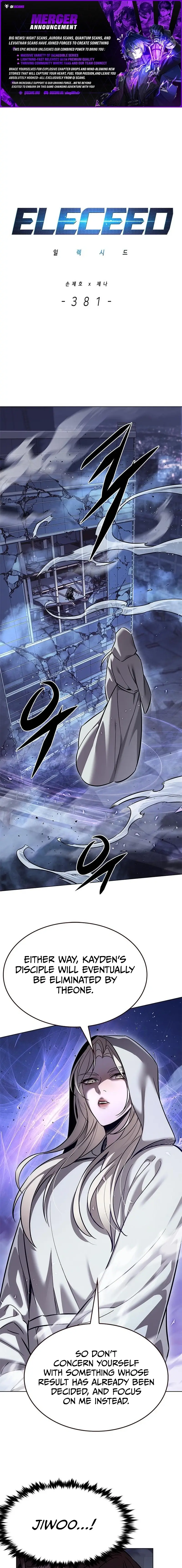 Read Eleceed EN Manga Online