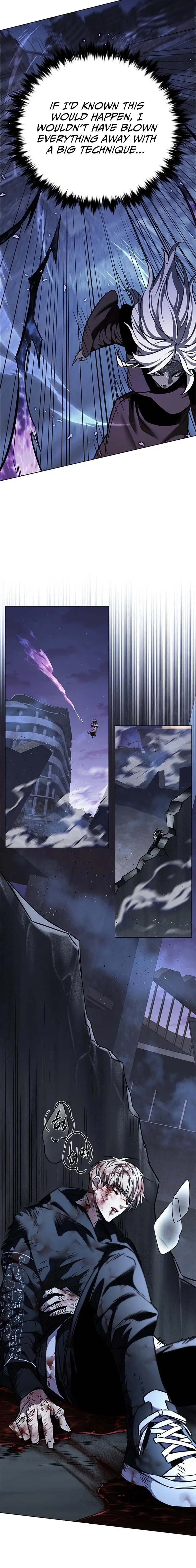 Read Eleceed EN Manga Online