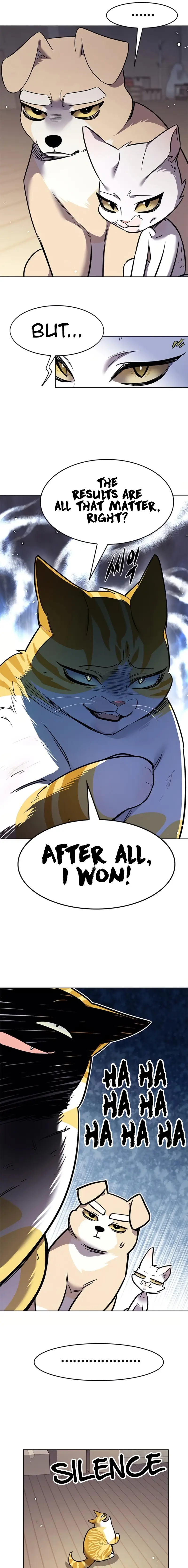 Read Eleceed EN Manga Online