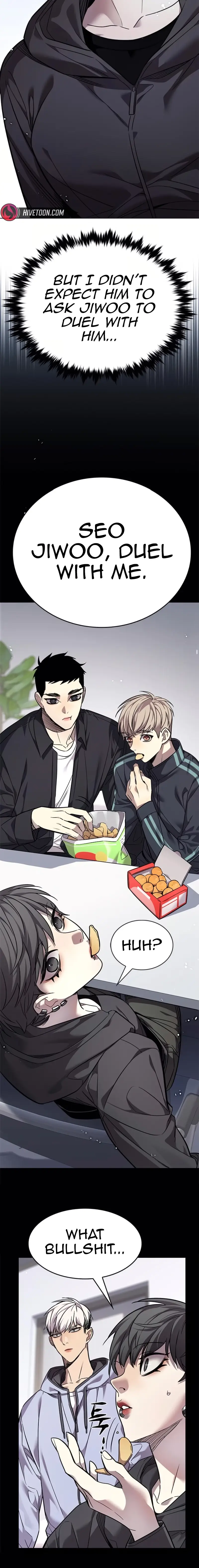 Read Eleceed EN Manga Online