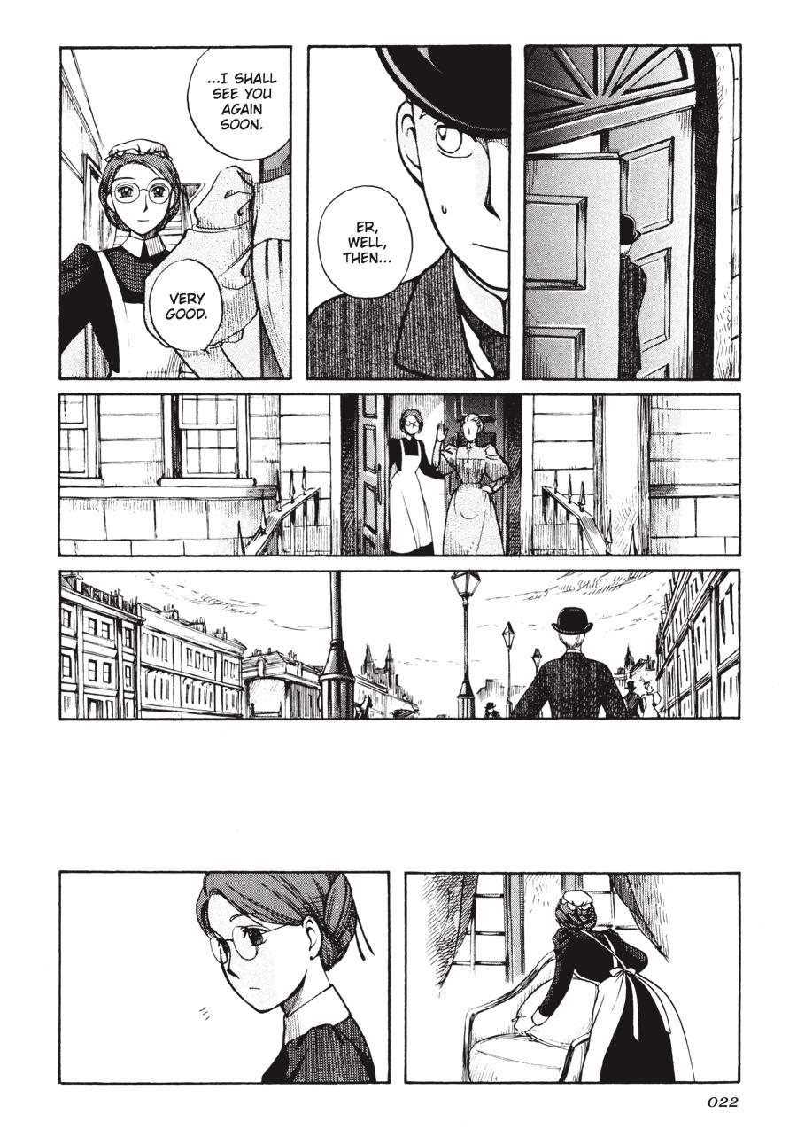 Read Emma EN Manga Online