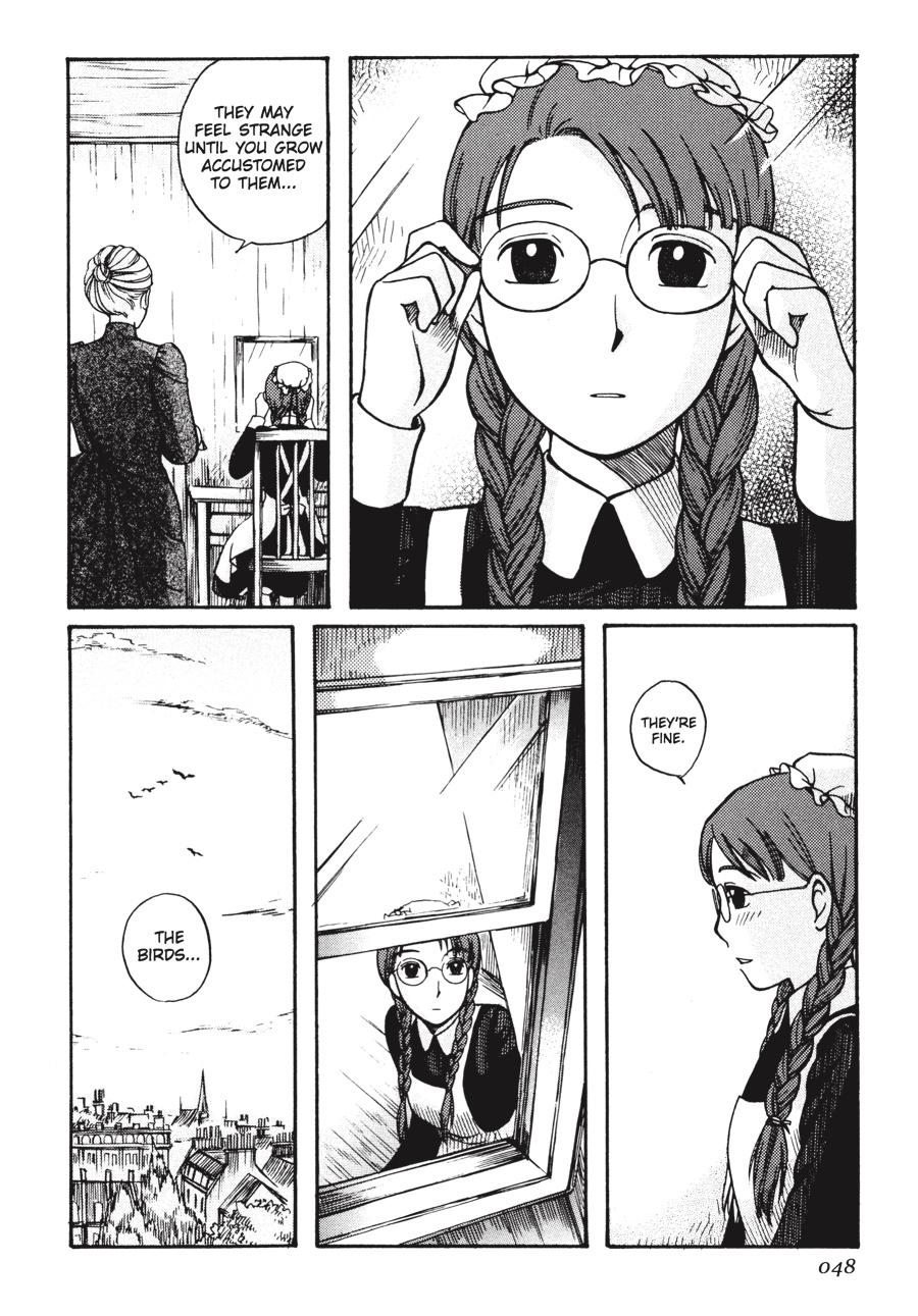 Read Emma EN Manga Online