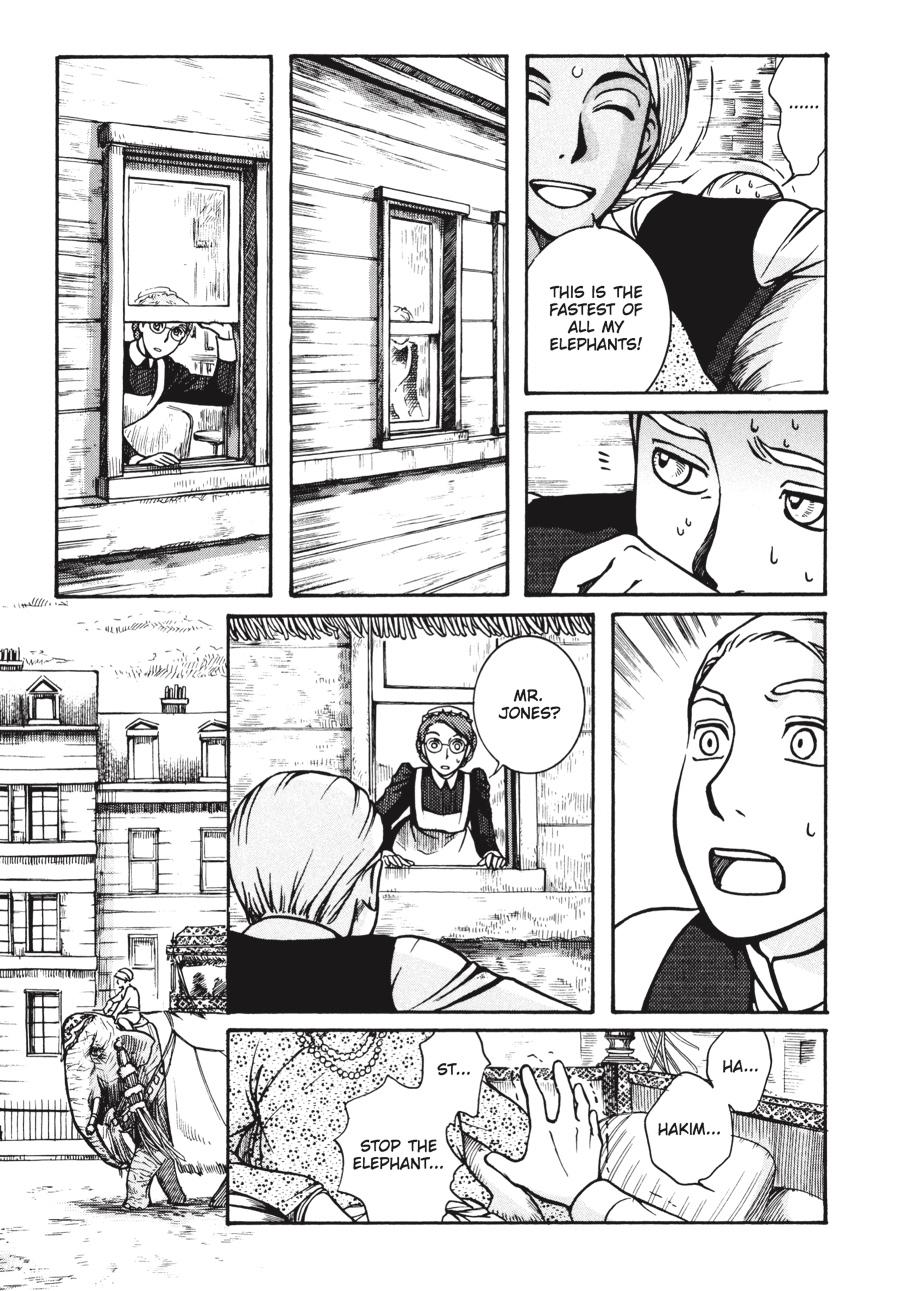 Read Emma EN Manga Online