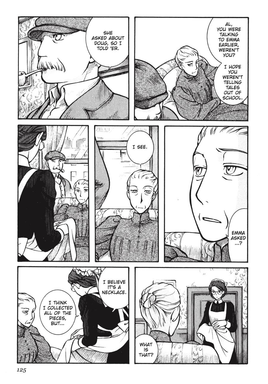 Read Emma EN Manga Online