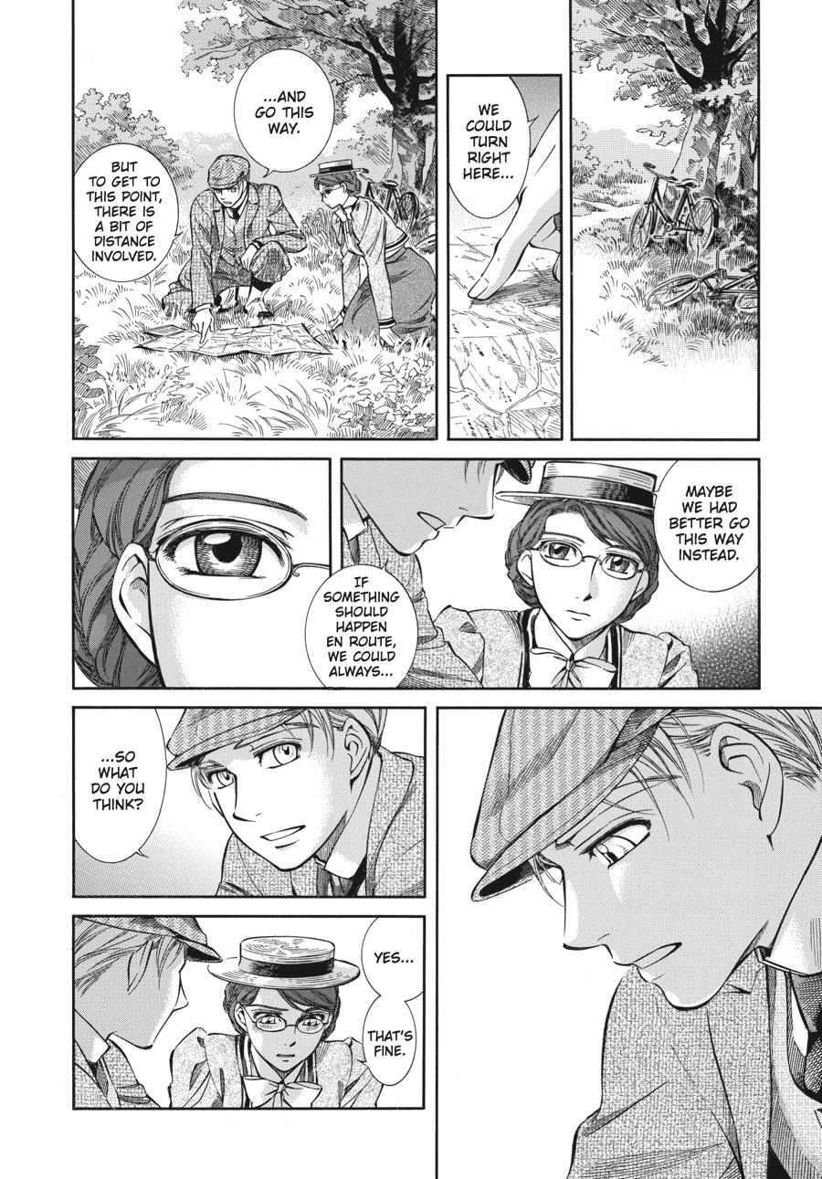 Read Emma EN Manga Online