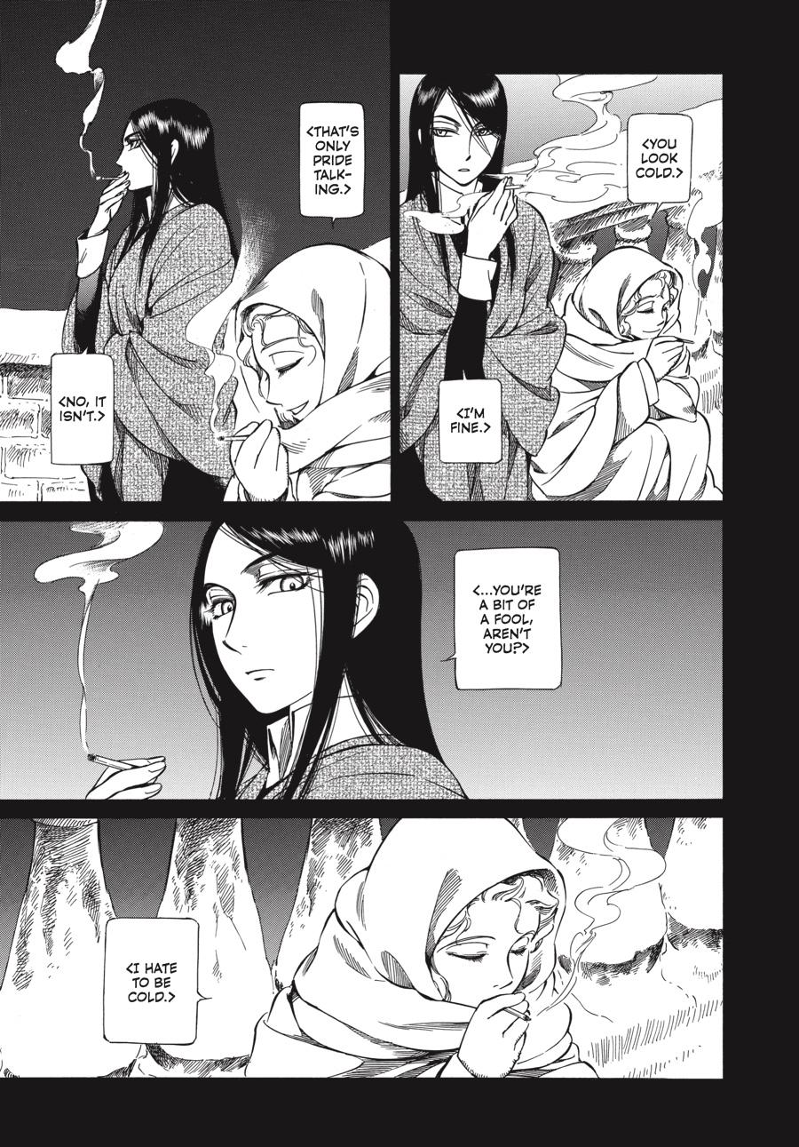 Read Emma EN Manga Online