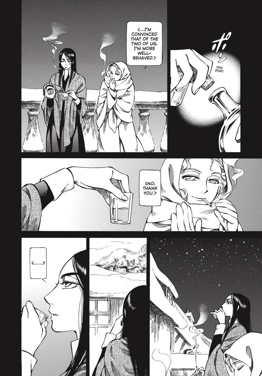 Read Emma EN Manga Online