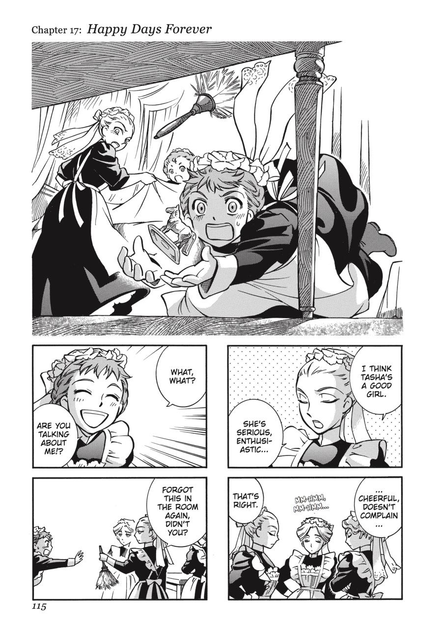 Read Emma EN Manga Online