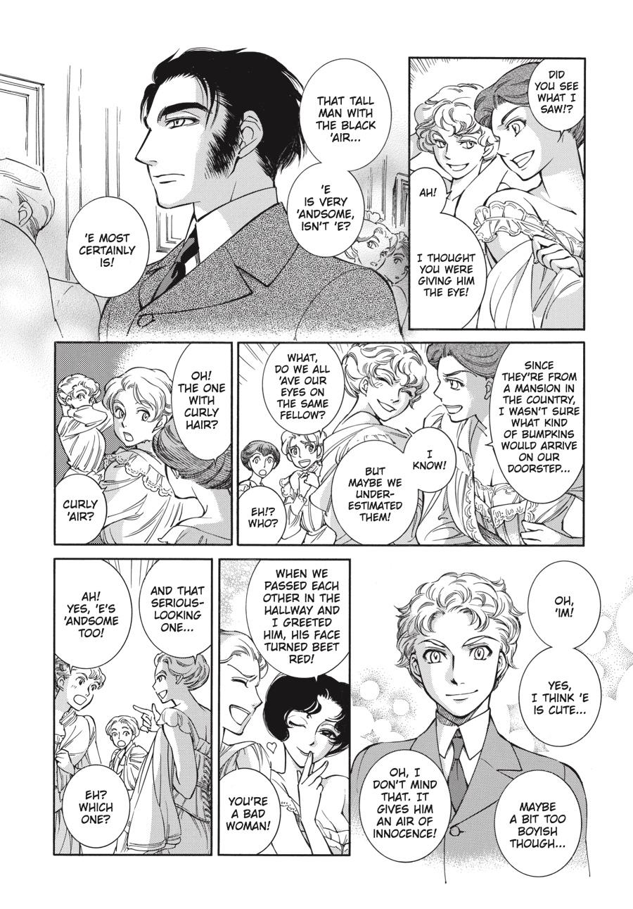 Read Emma EN Manga Online