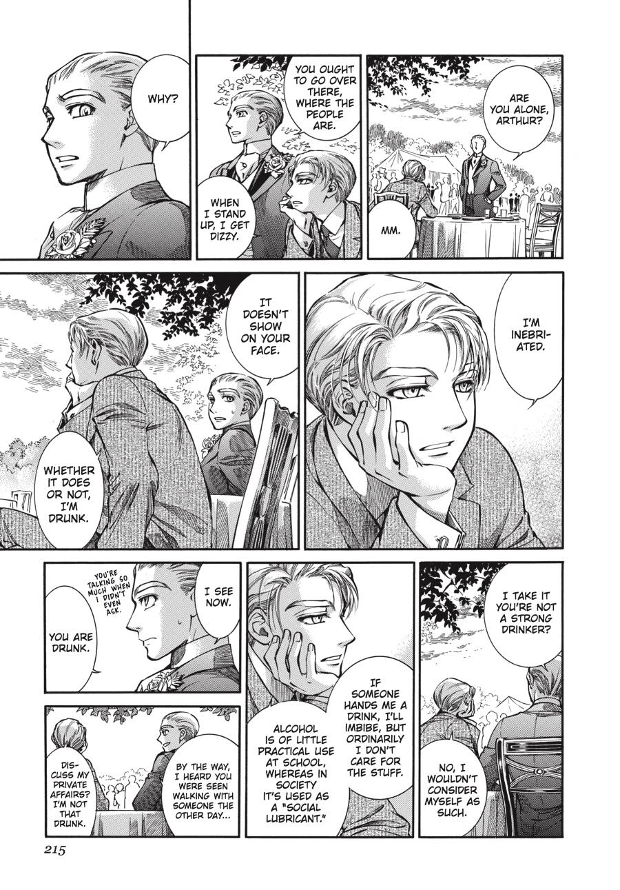 Read Emma EN Manga Online