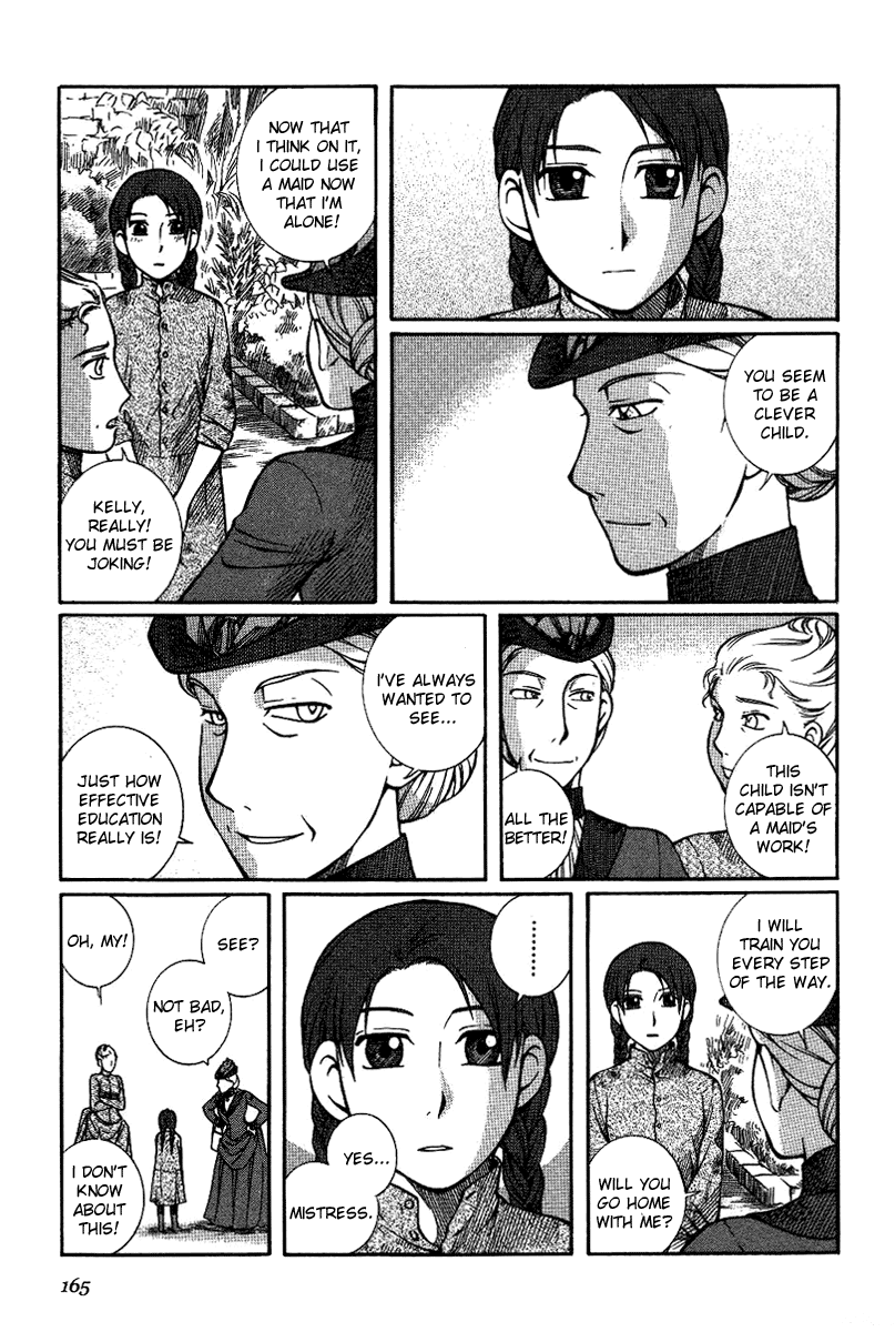 Read Emma EN Manga Online