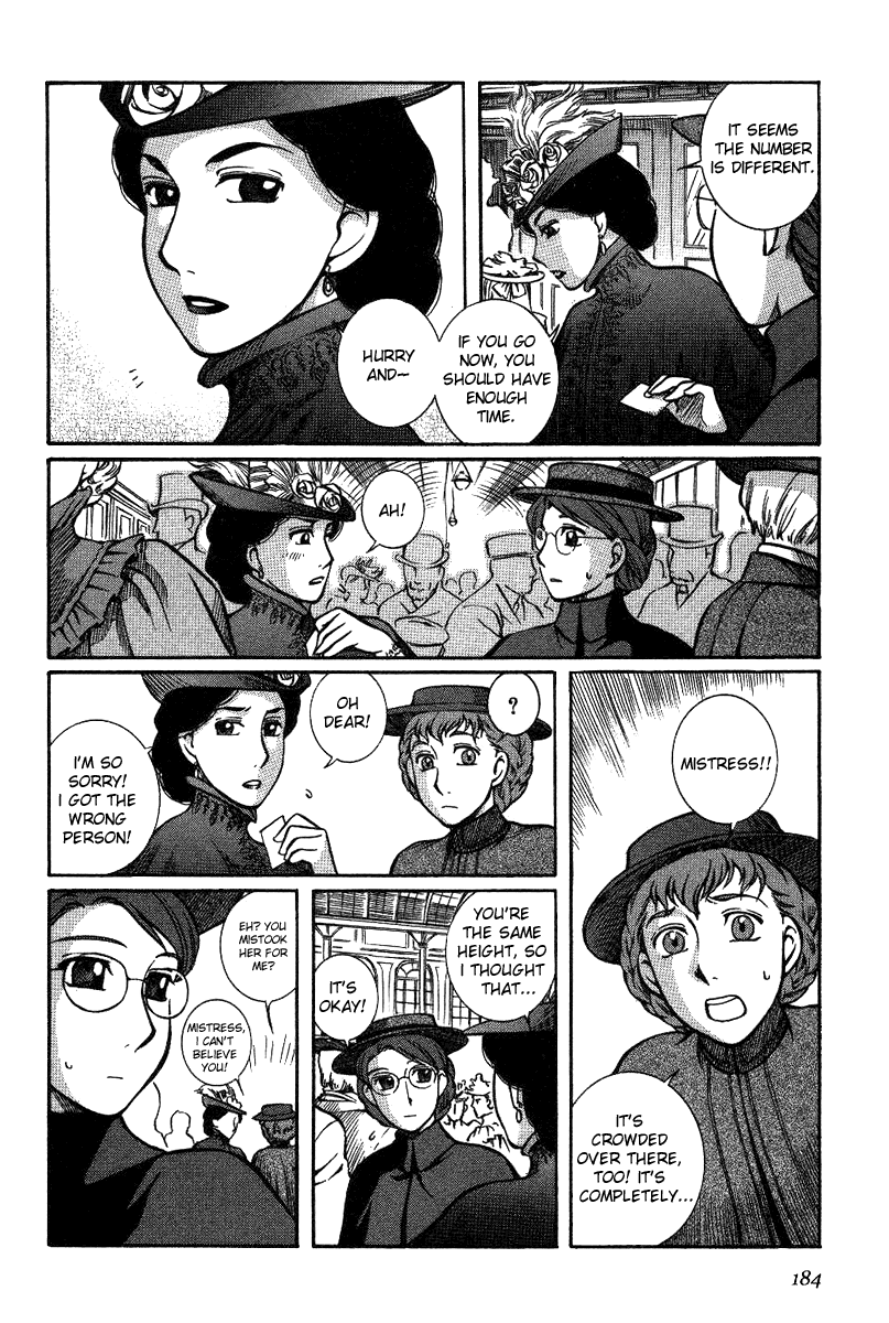 Read Emma EN Manga Online