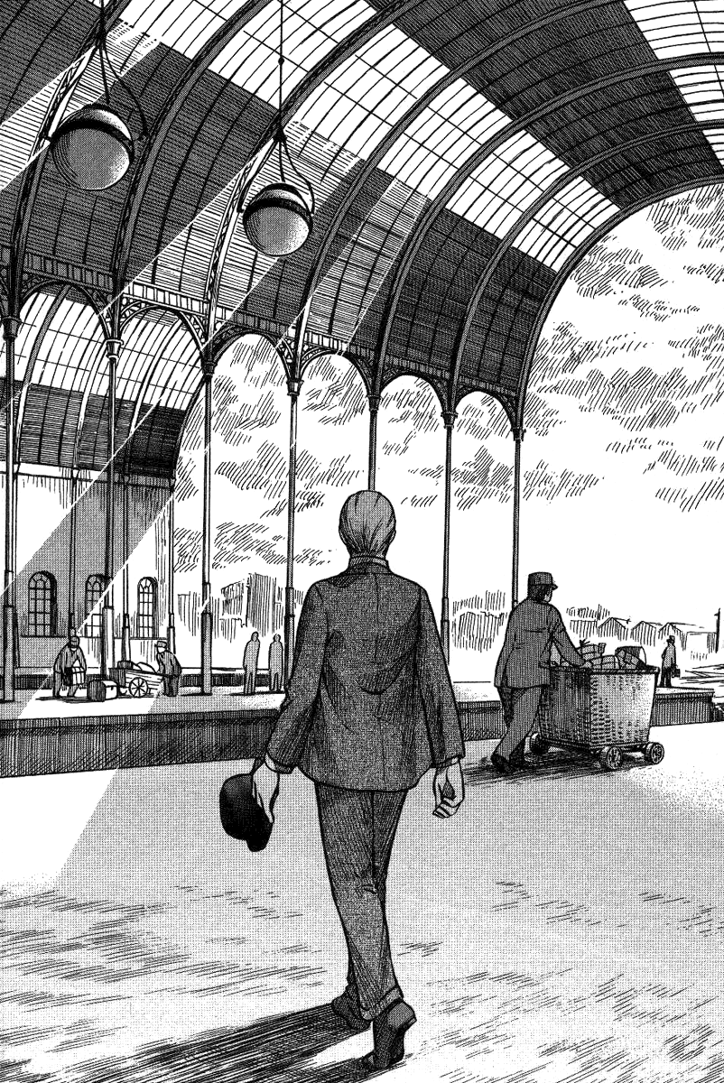 Read Emma EN Manga Online