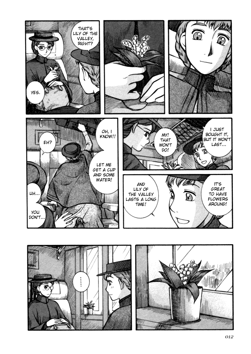 Read Emma EN Manga Online