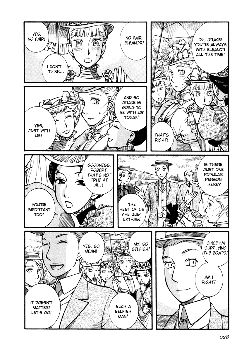 Read Emma EN Manga Online