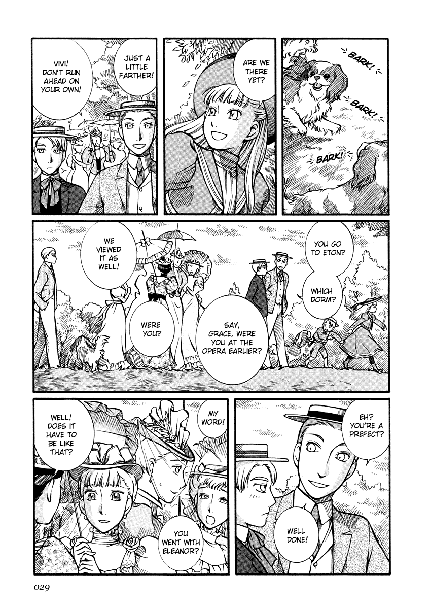 Read Emma EN Manga Online