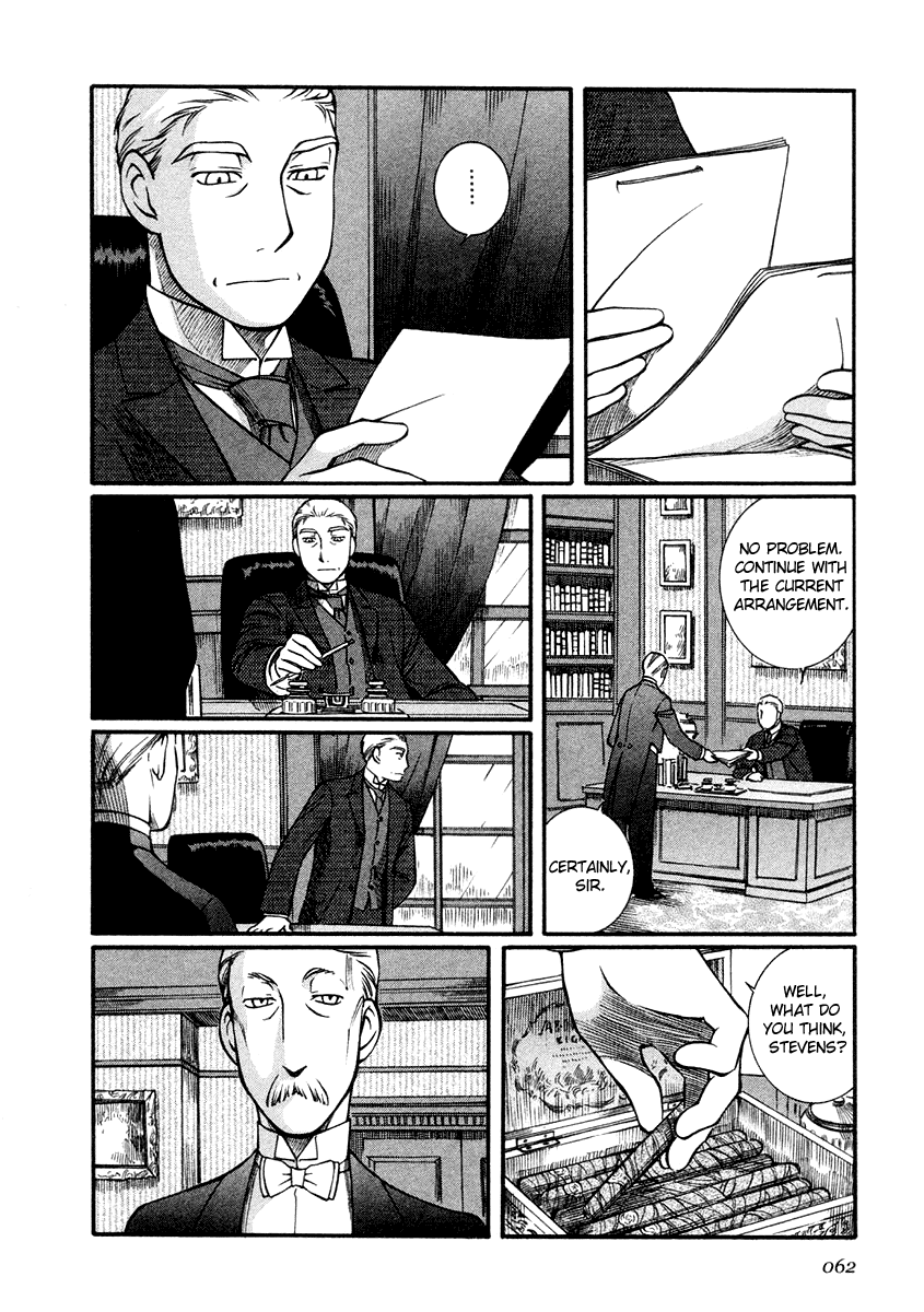 Read Emma EN Manga Online